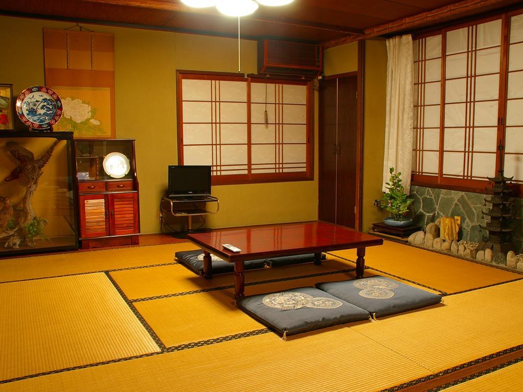 Nakasaya Hotel Kami  Exterior foto