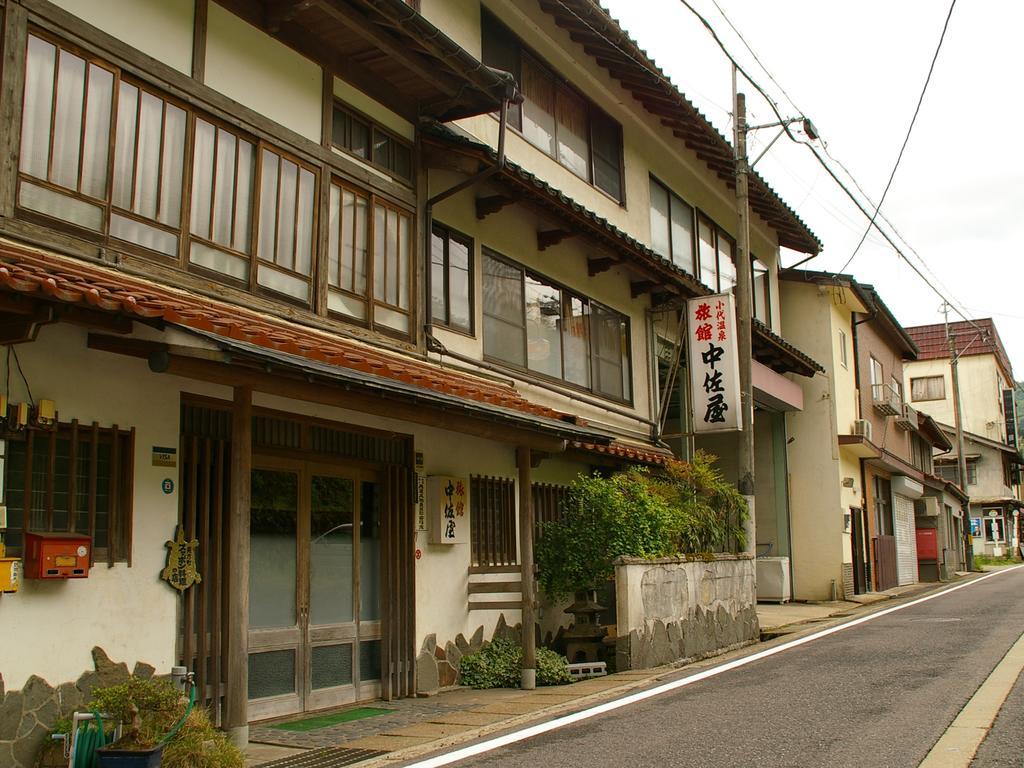 Nakasaya Hotel Kami  Exterior foto