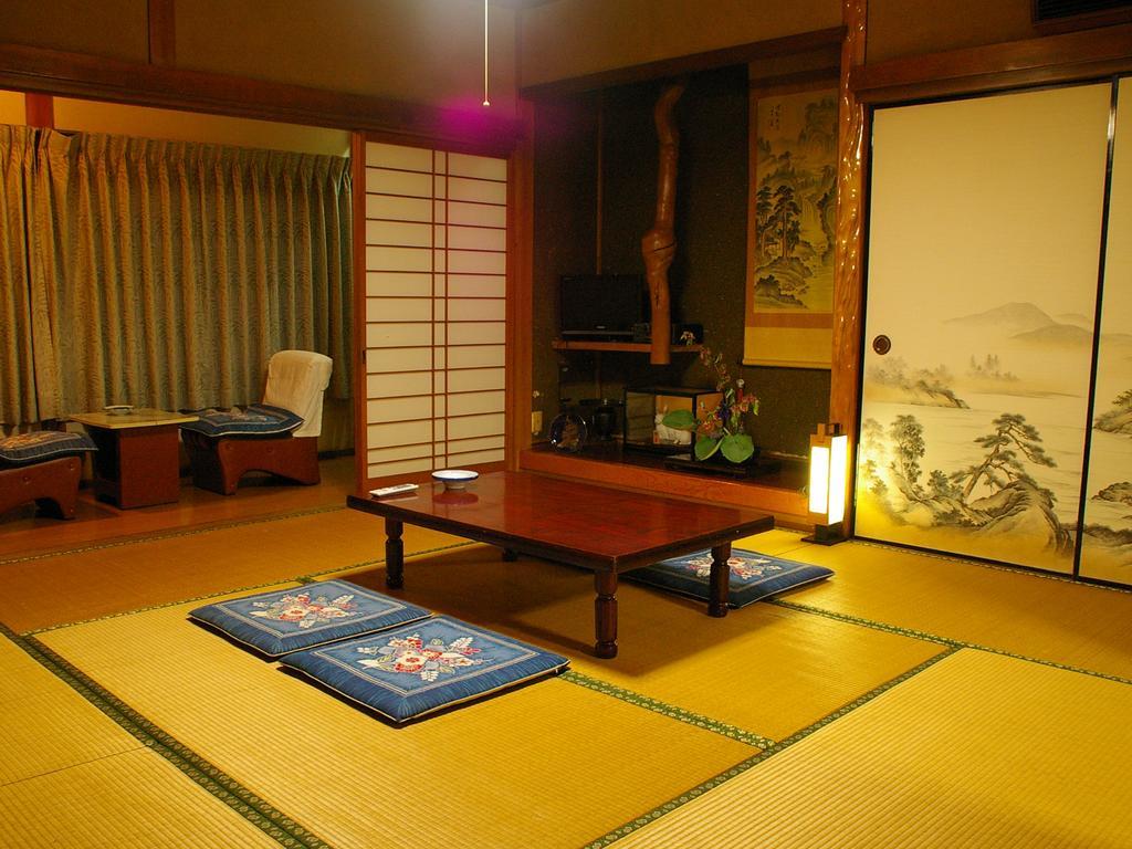 Nakasaya Hotel Kami  Exterior foto